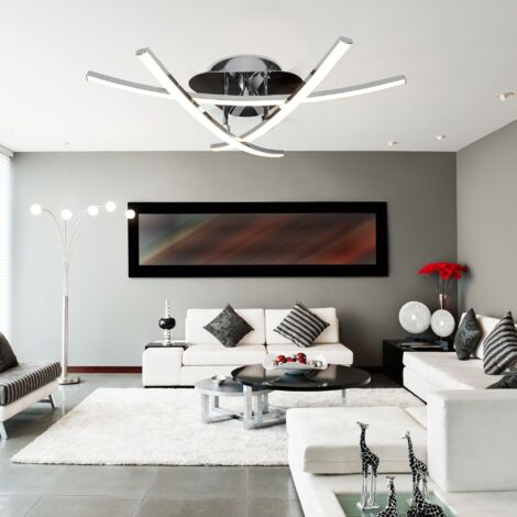 Ceiling LED Lamp Chandelier TOOLIGHT APP397-C Modern 3-light points 51,5x58Cm