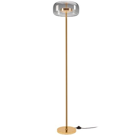 Floor Lamp LED APP749-1F Gold