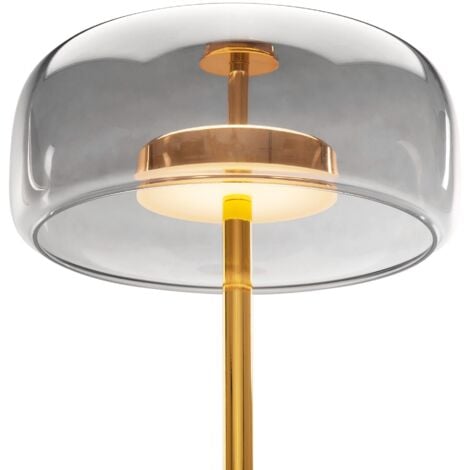 Floor Lamp LED APP749-1F Gold