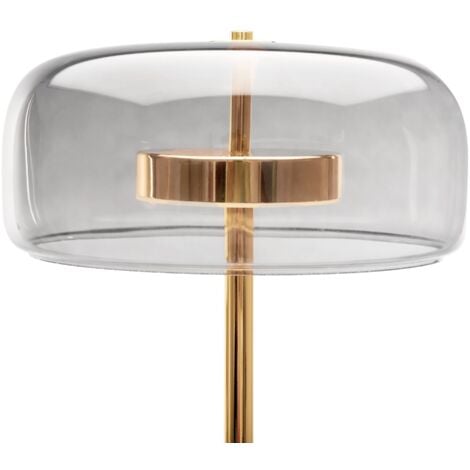Floor Lamp LED APP749-1F Gold