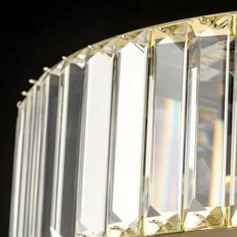 CEILING LAMP CHANDELIER TOOLIGHT APP1652-6CP 50CM GOLD
