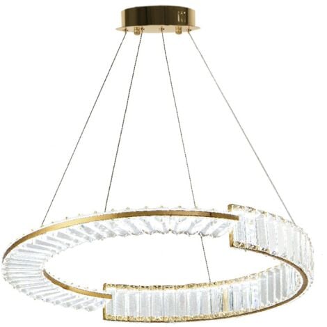 CEILING LAMP CHANDELIER TOOLIGHT LED APP1528-CP60 GOLD