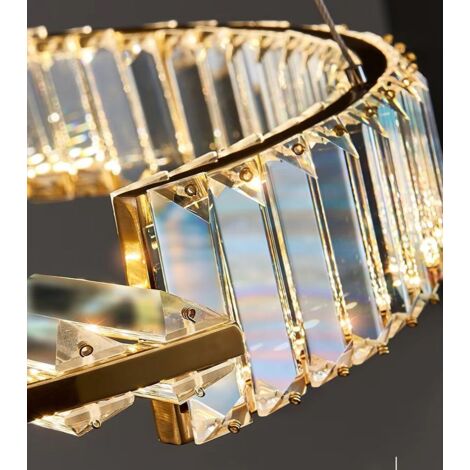 CEILING LAMP CHANDELIER TOOLIGHT LED APP1528-CP60 GOLD