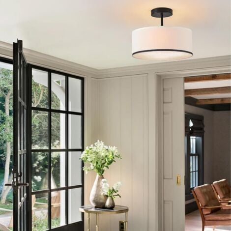 CEILING LAMP TOOLIGHT APP1581-3C BLACK