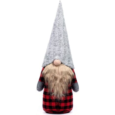 Christmas Gnome 30cm YX055 (1/5)