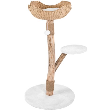 CAT TREE TUTUMI  P70386 BEIGE