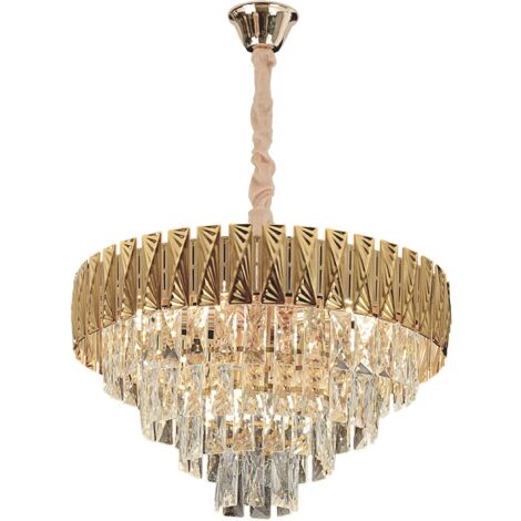 CEILING LAMP CHANDELIER TOOLIGHT G060-CP 60CM GOLD