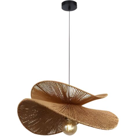 CEILING LAMP TOOLIGHT APP1828-1CP BLACK BROWN (1/4)