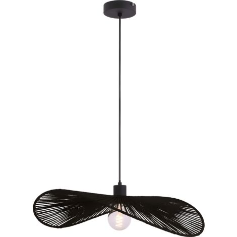 CEILING LAMP TOOLIGHT APP1831-1CP BLACK (1/4)