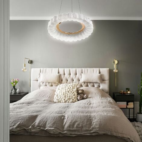 CEILING LAMP CHANDELIER TOOLIGHT LED MS018-CP ROSE GOLD