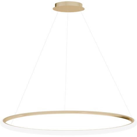PENDANT LAMP TOOLIGHT LHJ001-CP 40 CM GOLD 30 GOLD (1/4)