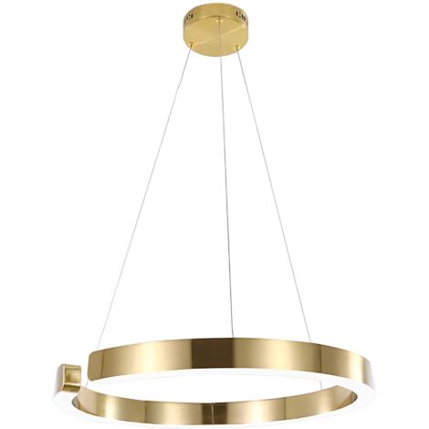 LED PENDANT LAMP TOOLIGHT LHJ052-CP1 C 6,5 GOLD, BRUSHED GOLD (1/4)