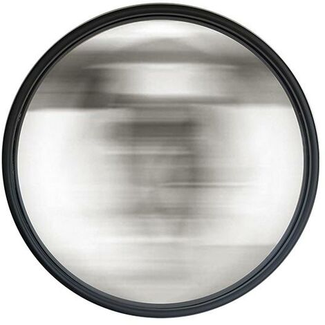 Miroir rond convexe bords fins 60 cm (1/2)