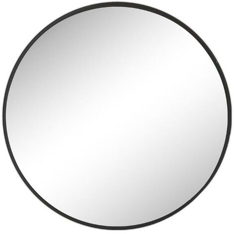 Miroir rond contours fin 50x50cm (1/2)