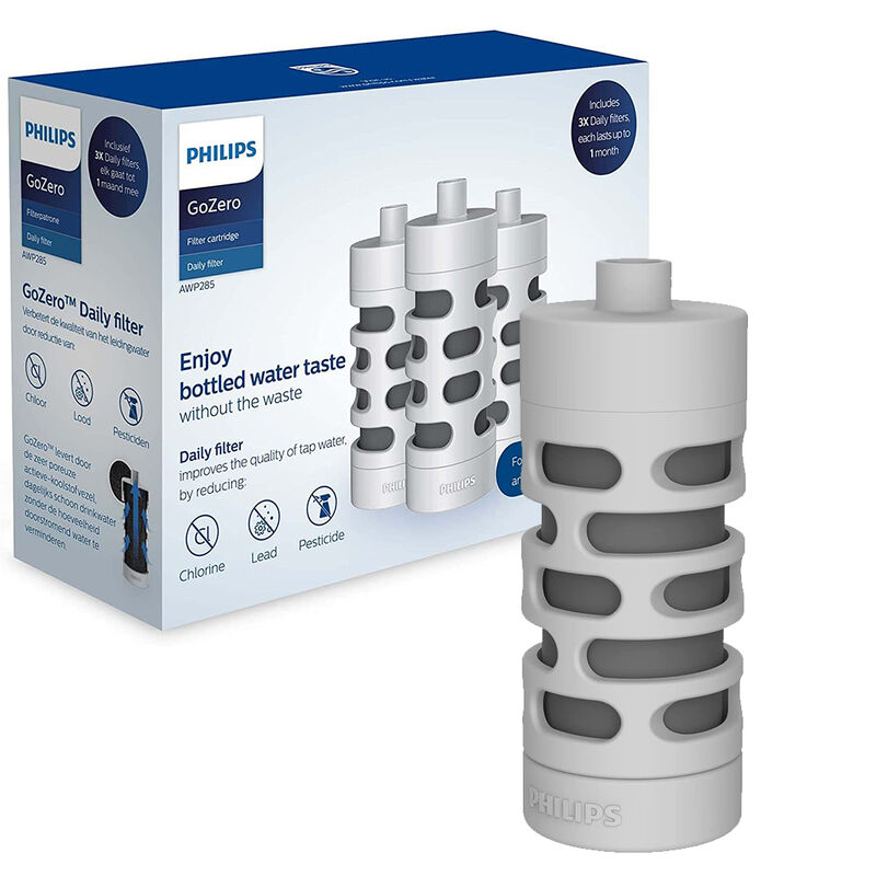 Ricambio Filtro per Sistema Filtro Doccia Philips Water