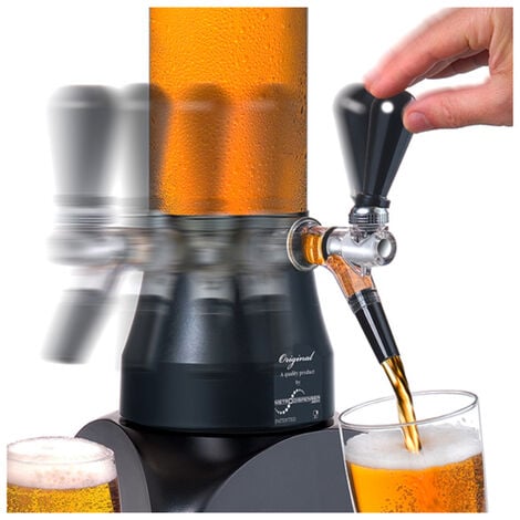 Spillatore Birra ForHome® A Colonna Da Tavolo Per Pub 5 Litri - Beer Tower  Xl Metro
