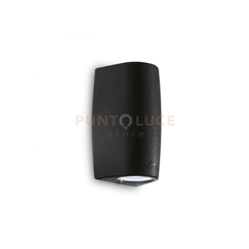 LAMPADA DA PARETE KEOPE AP2 NERO