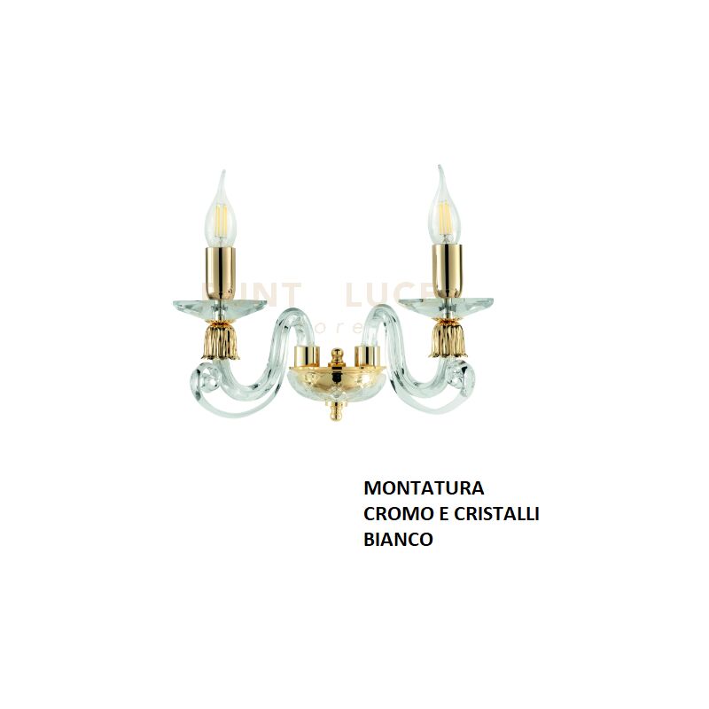 Globe-Warehouse - Catena di 10 luci a effetto fiamma con attacco E14