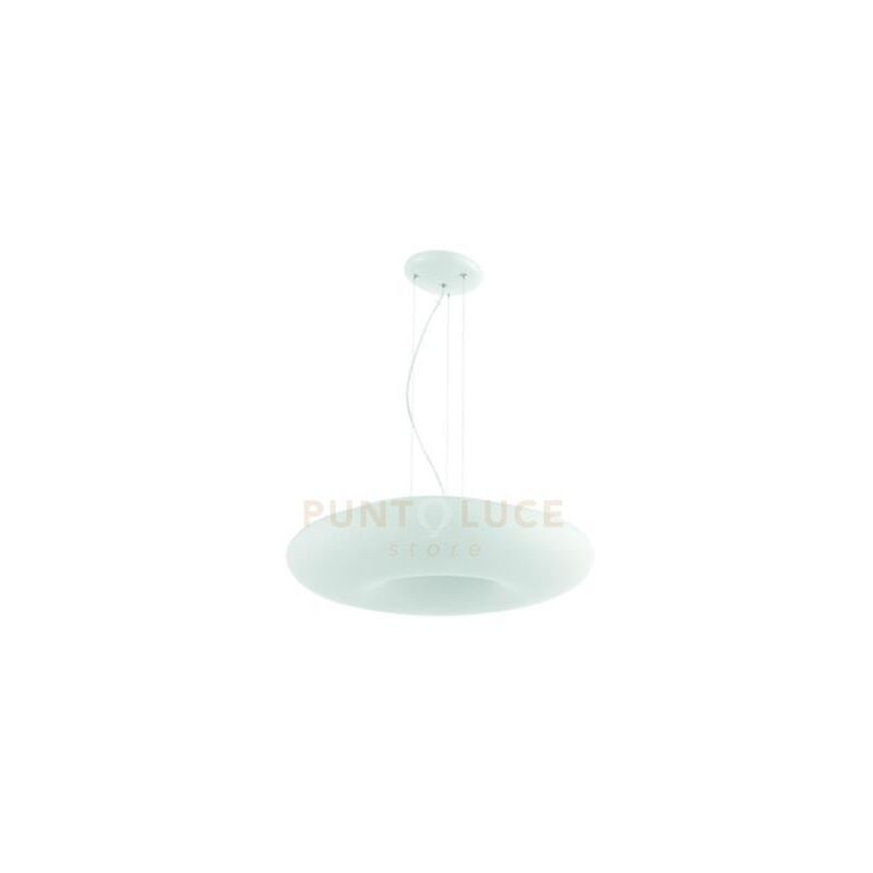 Lampada a sospensione Mille, 1 luce, giallo senape