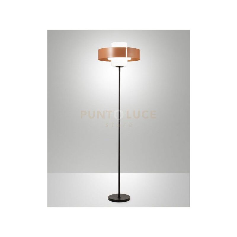 Lampada da terra a LED Lampada da terra Lampada in legno Lampada laterale in legno, bambù naturale Interruttore in stile Boho, 1x E27 filamento LED bianco caldo, DxH 31x55cm
