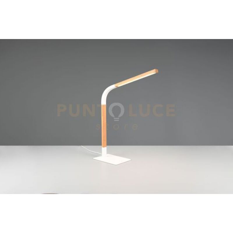 2x Lampada LED USB Per Computer Portatile E Desktop – Luce Flessibile E Compatta