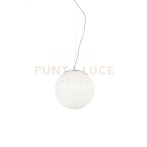 LAMPADA A SOSPENSIONE MAPA BIANCO SP1 D20