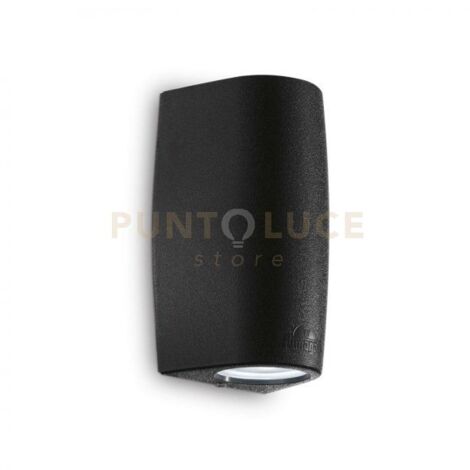 LAMPADA DA PARETE KEOPE AP2 NERO