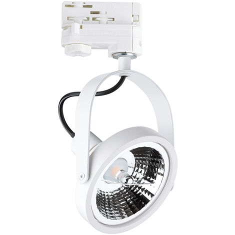 TRACKLIGHTS GLIM TRACK BIANCO (1/2)