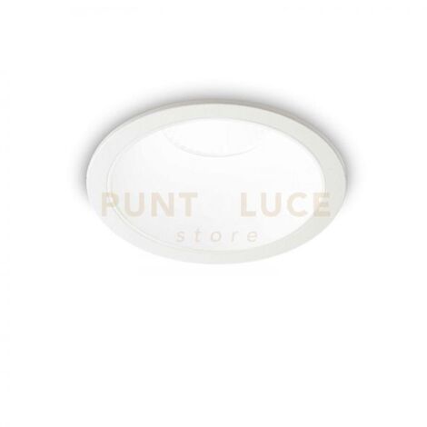 GAME LED COB BRIDGELUX TRIM ROUND 20W 3000K 24° 2250 lm BIANCO