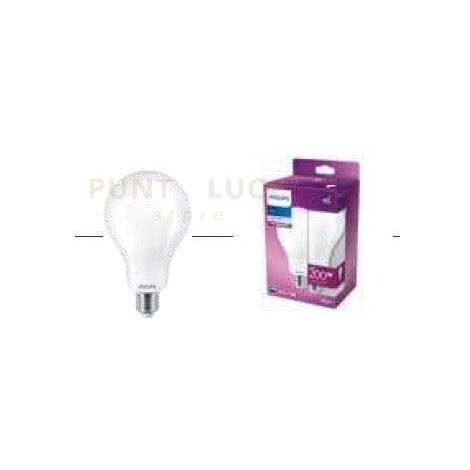 LED PHILIPS CLASSIC GOCCIA VETRO SMERIGLIATA, 6500K