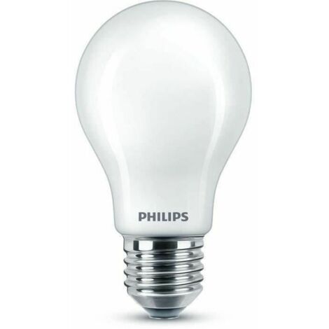 PHILIPS LIGHTING Led goccia in vetro 40w e27 4000k non dim (1/4)