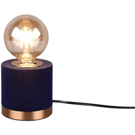 Eglo CARPARA da Tavolo Blu, 2-Luci