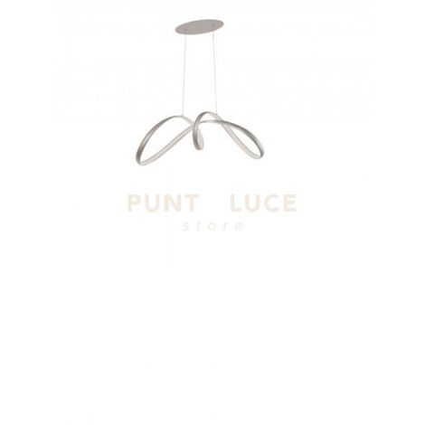 SOSPENSIONE LUMEN LED 3000K 2500LM 50W DIMMERABILE L.85CM