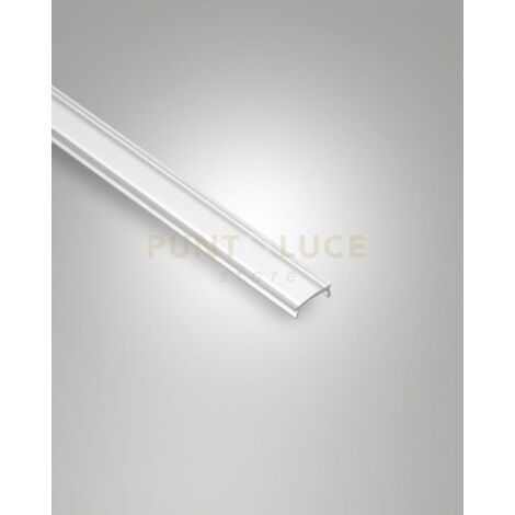 6402-06-000 COPERTURA TRASPARARENTE 120° L.14 H.5 L.4,2 MT