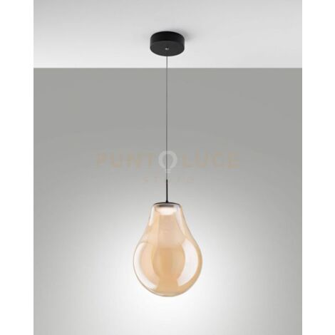 Lampada a sospensione da soffitto moderna Boho Forma rotonda regolabile Pioppo Legno nero Murrell