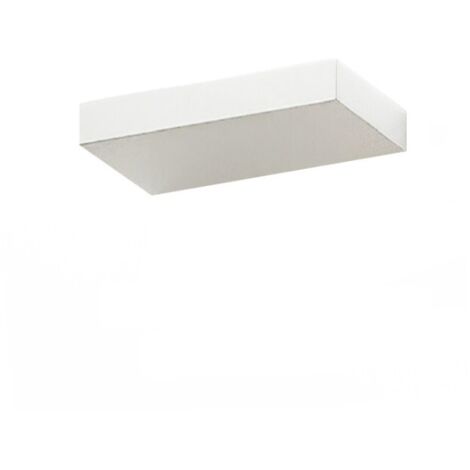 Applique gea luce yoana ap led 1500lm 3000°k 220v bianco lampada parete mensola moderna monoemissione (1/5)