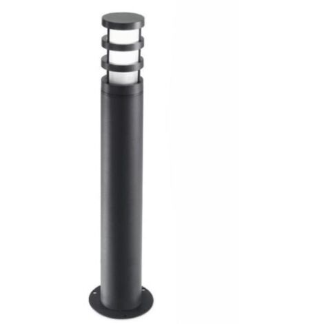 Paletto g.e.a.luce zeis 1xe27 65cm antracite-ges022