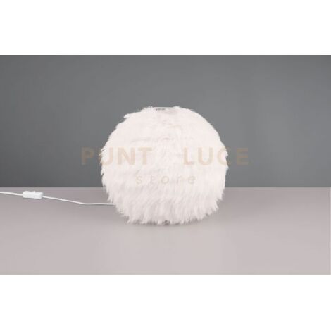 Lampada Da Terra A Piedistallo Con Piume Di Struzzo Rosa: Dimmerabile 160 Cm - 2