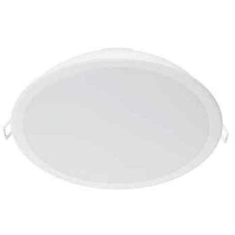 FARETTO PHILIPS MESON DOWNLIGHT ROTONDO BIANCO,200mm 23,5w 4000k (1/2)