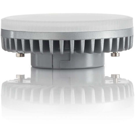 10 Lampadine Gx53 9,5 Watt Dimmerabile 3000 K 760 Lm