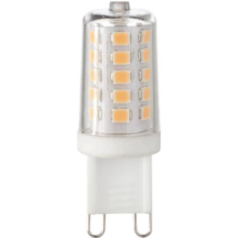 20 Lampadine G9 4 Watt 4000 K 530 Lm