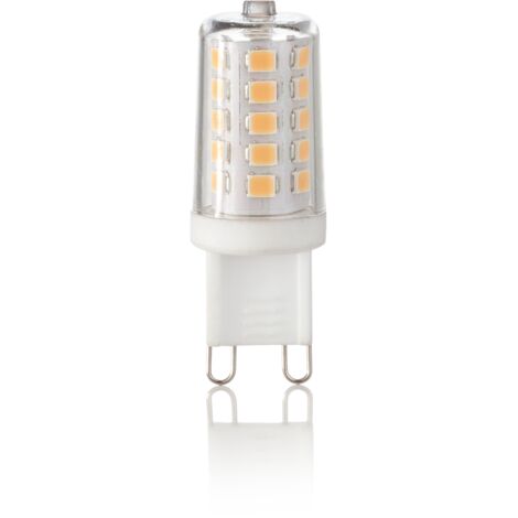LAMPADINA ATTACCO G9 LED 3 W 350 lm 3000 K CRI 80 DIMMERABILE