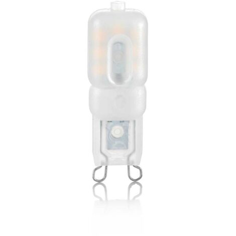LAMPADINA ATTACCO G9 LED 4 W 510 lm 3000 K CRI  80