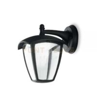 LANTERNA IN ALLUMUINIO FAN EUROPE LIGHTING LANT-LADY-AP1B NERA