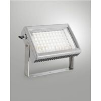 ZEUS PROIETTORE GRIGIO A LED 132W 4000K 28200LM 90° IP65