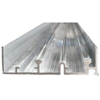 GBIN01- BINARIO SEZIONABILE TRIFASE 3 CIRCUITI SEPARATI COLORE BIANCO 200CM
