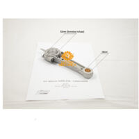 GSTP133- PROFILO IN ALLUMINIO SEZIONABILE PARETE/SOFFITTO DIFFUSORE AD INCASTRO COLORE BIANCO MT2