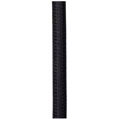 Lucide MESH Pendelleuchte - Schwarz, Ø45cm, Verstellbare Höhe 40-135cm, Für E27 Lampen