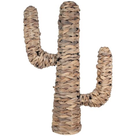 Signes Grimalt Dekorationskorb Cactus braune Körbe 17x48x74cm 16355 (1/2)
