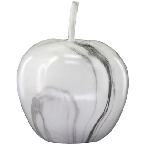 Signes Grimalt Apfelfigur Figuren Verschiedene Blanco Apple Abbildung 19X19X18CM 27404 (1/2)